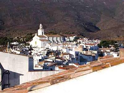 Casa Viste dalla casa Girona Cadaqués Casa