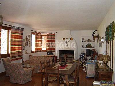 Cortijo Salón Granada Motril Villa