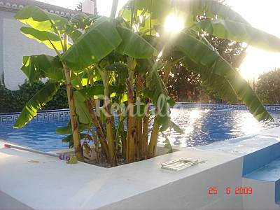 Cortijo Piscina Granada Motril Villa