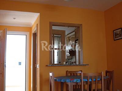 Apartamento Sala de Jantar Castellón Oropesa del Mar/Orpesa Apartamento