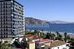 Apartment with 2 bedrooms on the beach front line Granada