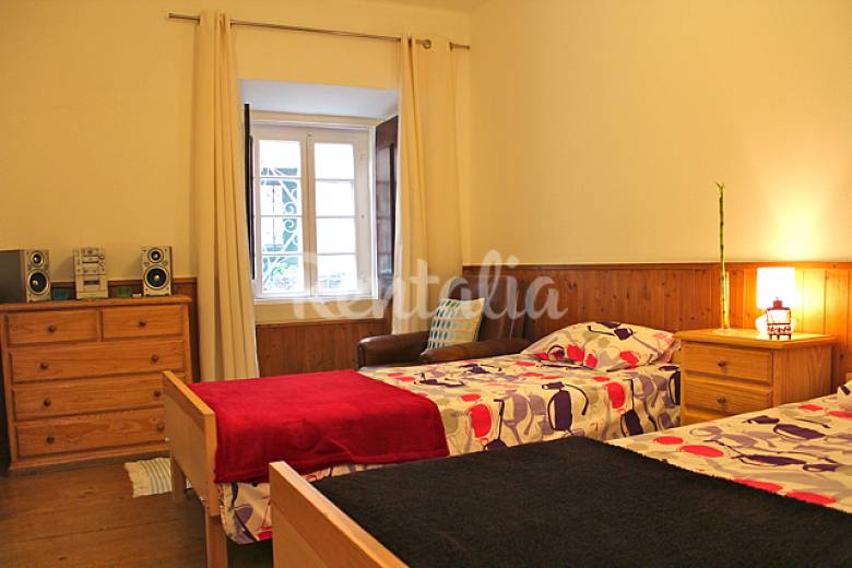 Apartamento lisboa santa catarina