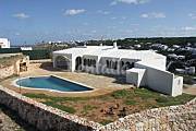 Villa para 6 personas a 1000 m de la playa Menorca