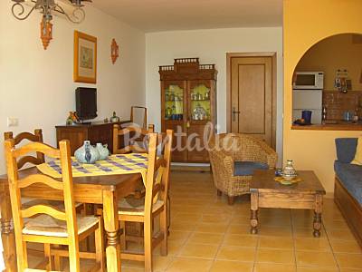 3 Comedor Málaga Mijas Apartamento