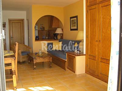 3 Salón Málaga Mijas Apartamento