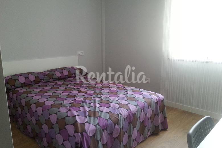 6 apartamento por piso en la playa