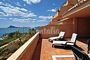 Apartamento de 3 habitaciones a 50 m de la playa Alicante