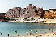 Apartamento Terraza Exterior 1a línea de playa  Mallorca