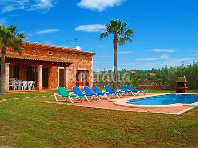 Villa Exterior del aloj. Mallorca Campos Villa