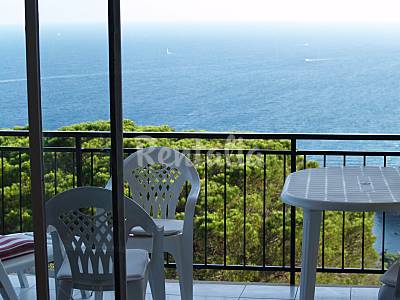 Apartamento en alquiler a 400 m de la playa Girona