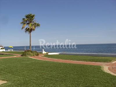 3 Vistas desde la casa Málaga Mijas Apartamento