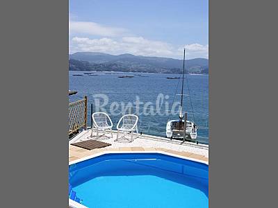 Casa Piscina Pontevedra Poio Casa
