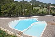 Casa para 7 personas a 1500 m de la playa Ibiza