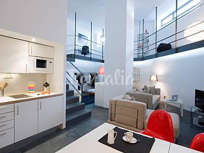 7 Indoors Madrid Madrid Apartment