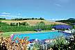 Villa for rent Siena