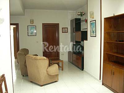 Apartamento de 3 habitaciones a 1000 m de la playa Asturias