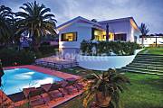 Sea and Mountain Villa for rent 5 km from the beach Lisbon