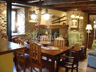 6 Luxury apartments near Baqueira Beret Lleida