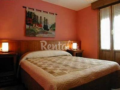 Double House Bedroom Huesca Biescas House