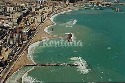 Resultado de imagen de Playa de la Calle del Mar en el campello