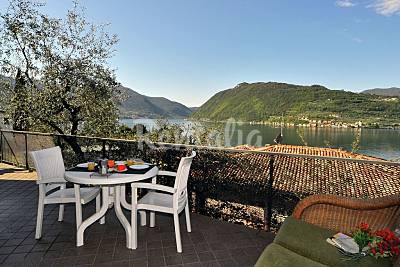 Villa per 5 persone a Carzano Brescia