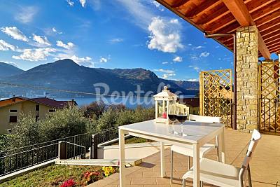 Appartamento in affitto a Monte Isola Brescia