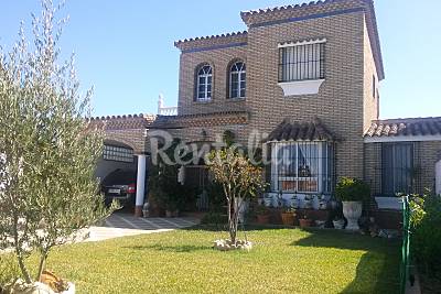 Casa Villa Alcotan de Chiclana Cádiz