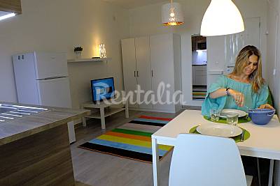 Apartamento para 0-0 personas en A dos Cunhados Lisboa
