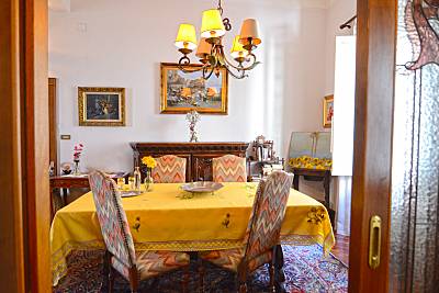 Appartamento Suite Itaca Napoli