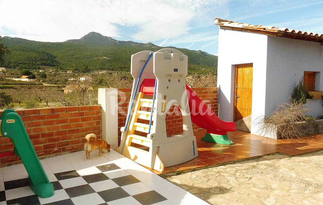 Casa en alquiler en Moratalla Murcia