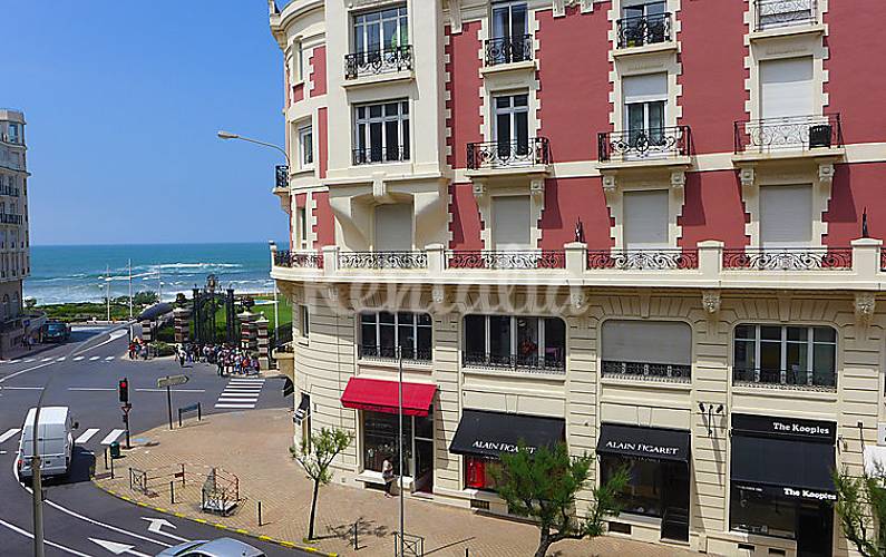 Apartamento para 4 personas a 150 m de la playa - Biarritz (Pirineos