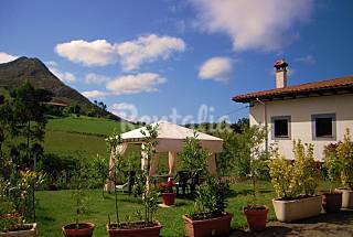 Casa 3 habitaciones. Jardin. A 5 min de la p...