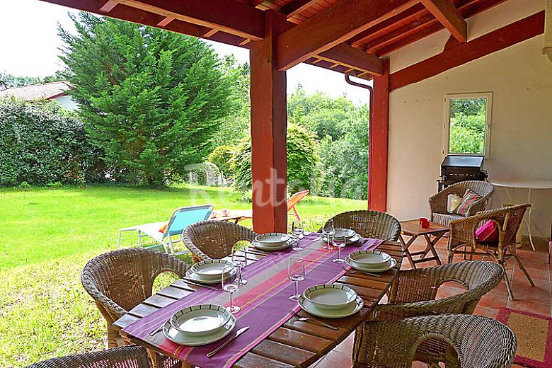Villa para 6 personas a 15 km de la playa - Saint-Pee-Sur-Nivelle