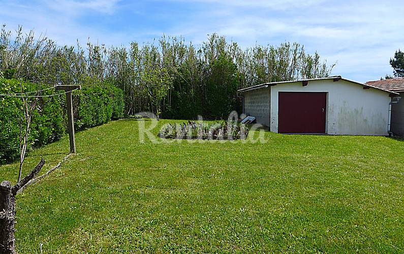 Villa para 6 personas a 600 m de la playa - Bidart (Pirineos Atlánticos)