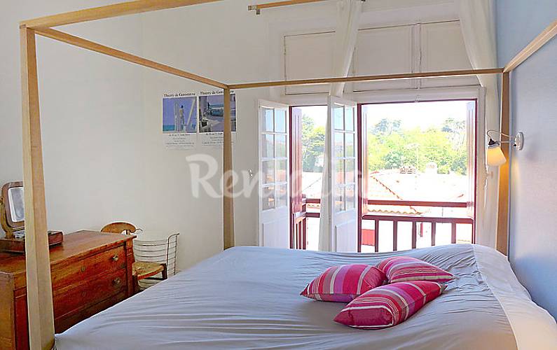 Apartamento para 4 personas en San Juan de Luz - San Juan de Luz