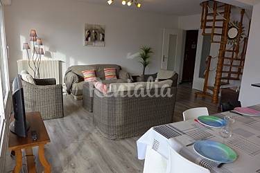 Apartamento en alquiler en Pirineos Atlánticos - Ciboure (Pirineos