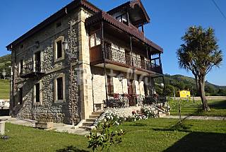 Gran Villa con piscina cubierta, 12 personas