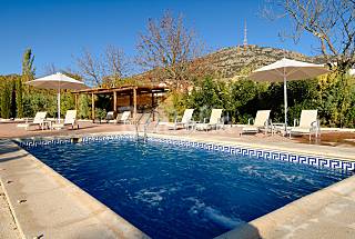 Casa Completa para 20 personas con piscina