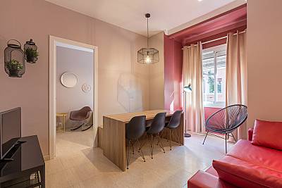Apartamento de 3 hab. Barcelona centro, Pl. España Barcelona