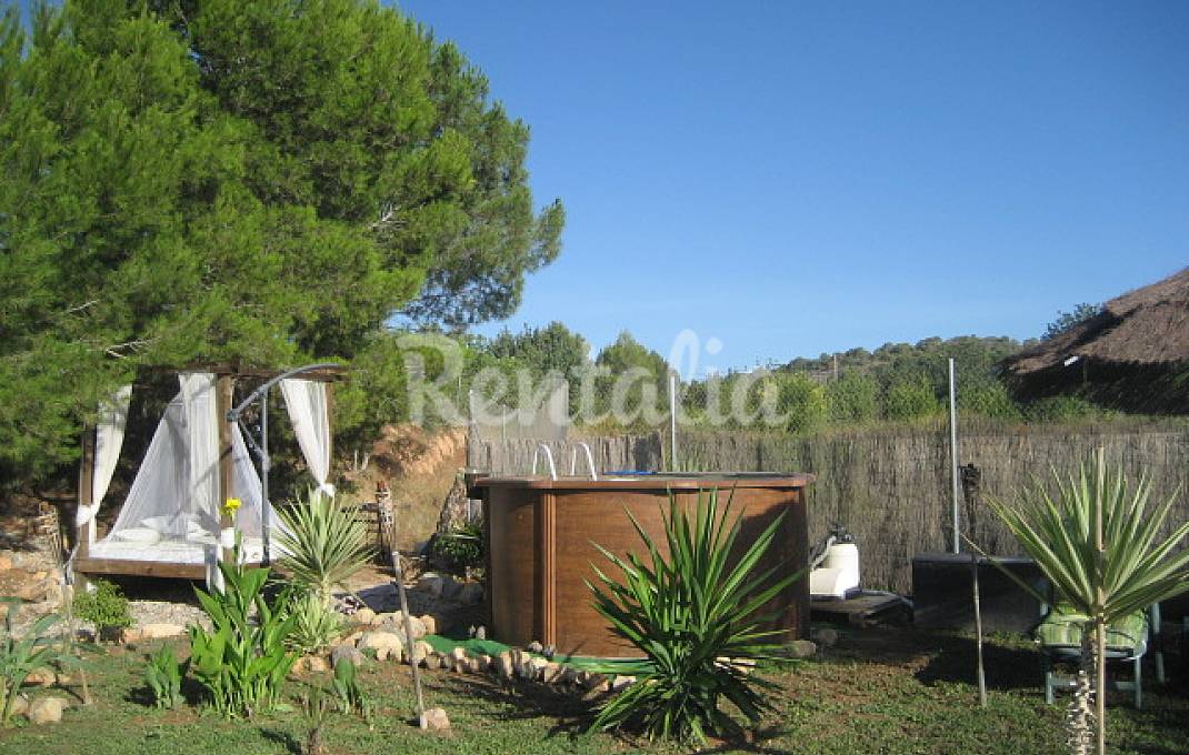 BUNGALOW PRIVADO para 2 personas- Valencia Valencia