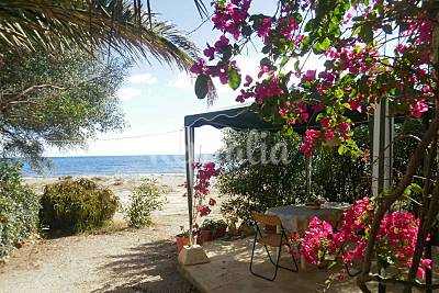 Fishermanshouses Estudio al borde del mar Murcia