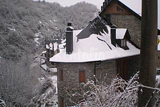 Apartamento duplex cerca de formigal