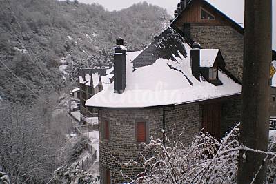 Apartamento duplex cerca de formigal Huesca