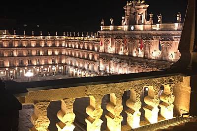 Ático en la Plaza Mayor de Salamanca Salamanca