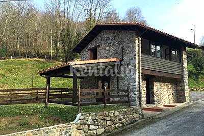Casa en alquiler en Asturias Asturias