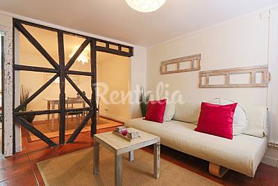 Apartamento en alquiler en Lisboa y Valle del Tajo Lisboa