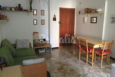 Appartamento con 2 stanze a 500 m dalla spiaggia Savona
