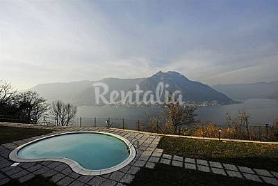 Appartamento per 1-10 persone a Faggeto Lario Como