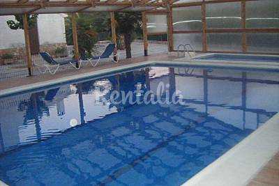 Casa rural Huerta Pinada I y II de 4 a 12 plazas Murcia