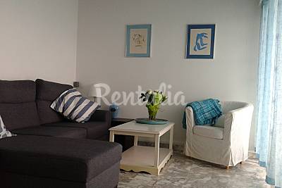 Apartamento en alquiler a 600 m de la playa Alpes Marítimos